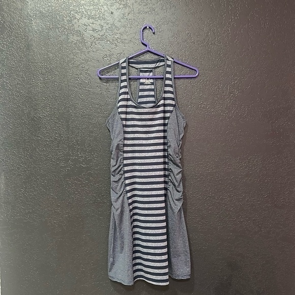 LOLA Athletic Tennis Mini Dress Size M - Picture 1 of 4